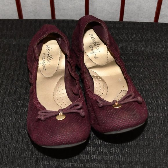 dexflex caroline flats